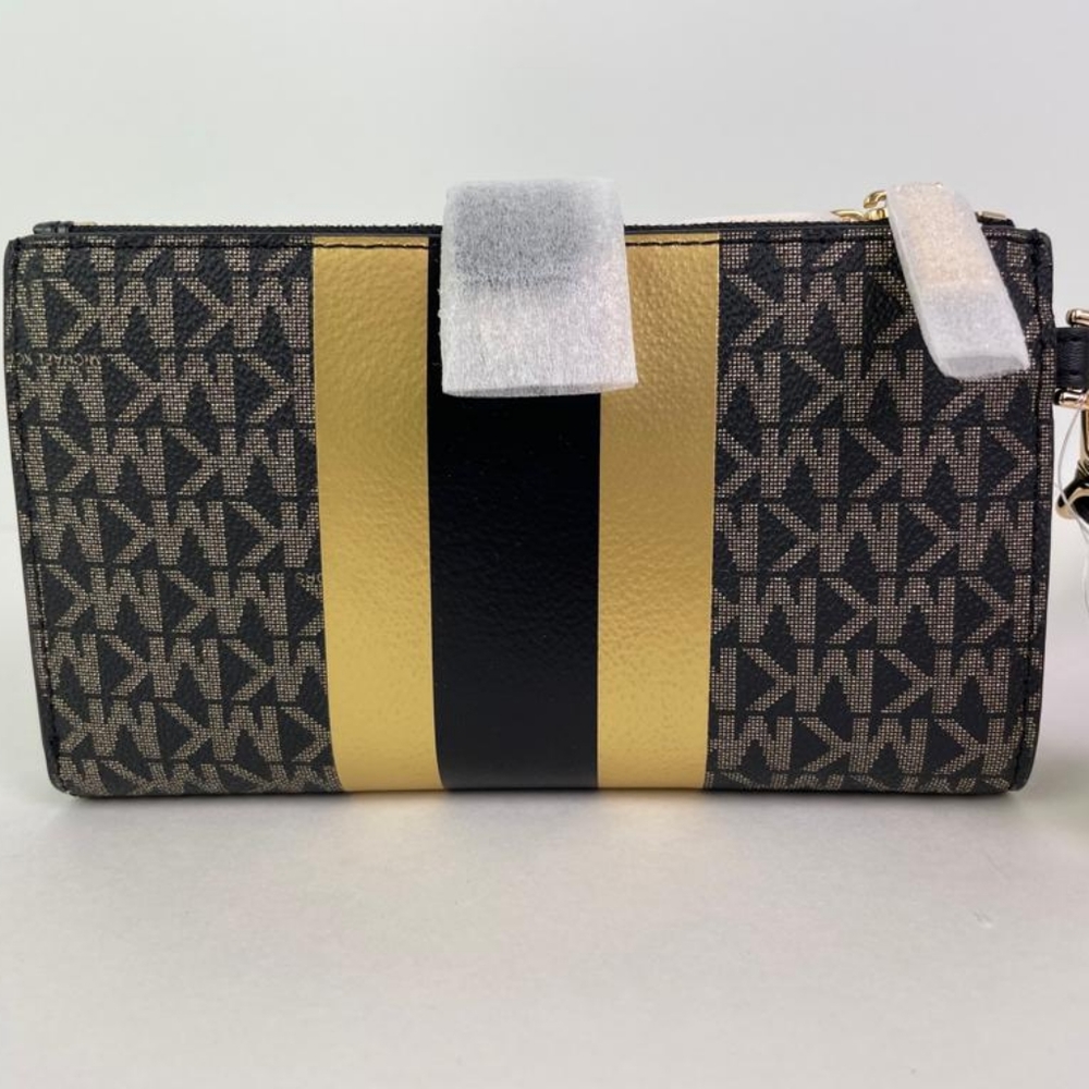 Michael Michael Kors jet Set Wristlet - Picture 2 of 5